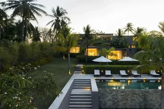 Танджунг: The Lombok Lodge Suites & Private Villas
