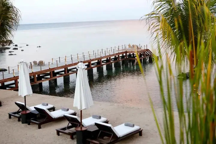 Танджунг: The Lombok Lodge Suites & Private Villas