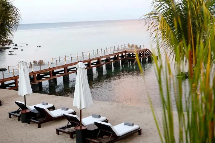 Танджунг: The Lombok Lodge Suites & Private Villas