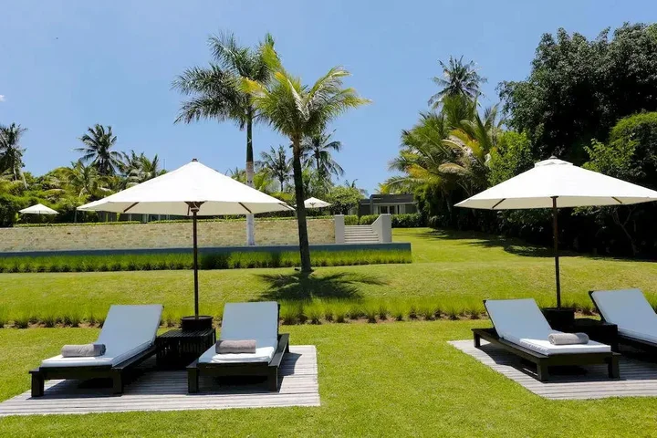 Танджунг: The Lombok Lodge Suites & Private Villas