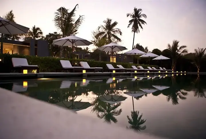 Танджунг: The Lombok Lodge Suites & Private Villas