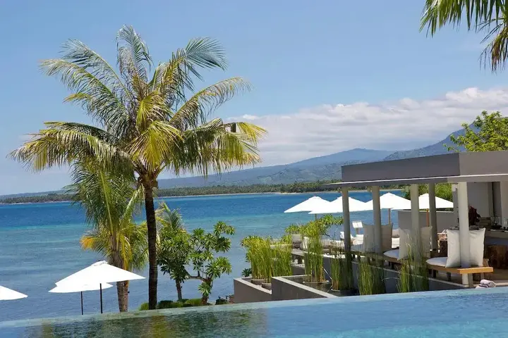Танджунг: The Lombok Lodge Suites & Private Villas
