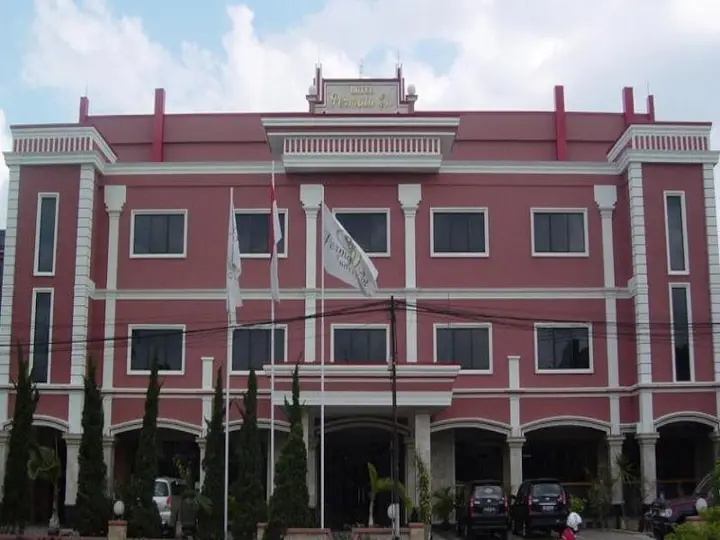Банджанбару: Permata Inn Banjarbaru