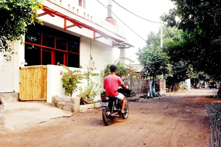 Jerowaru: Gerupuk Homestay
