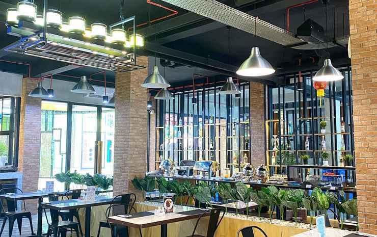 Палембанг: Rid's Hotel Palembang