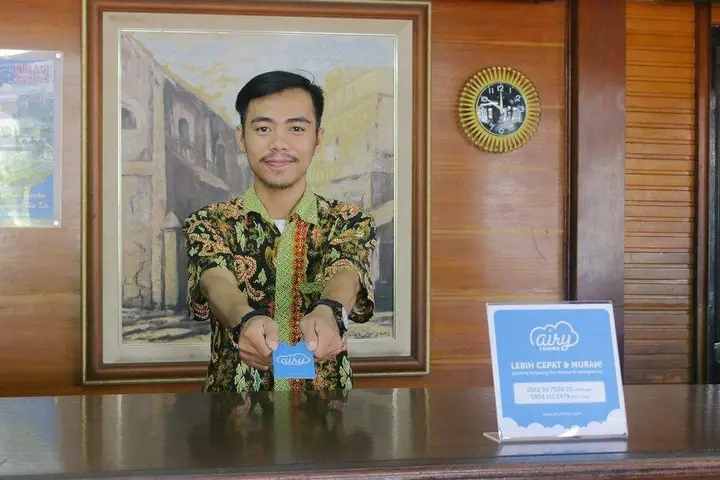 Пеканбару: Sri Indrayani Pekanbaru