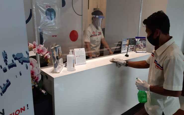 Пеканбару: Cordex Oase Pekanbaru