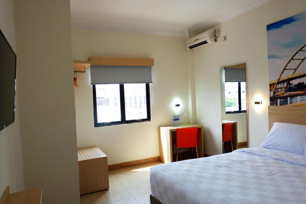 Пеканбару: Cordex Oase Pekanbaru