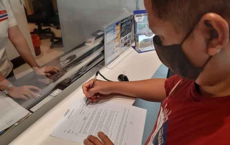 Пеканбару: Cordex Oase Pekanbaru