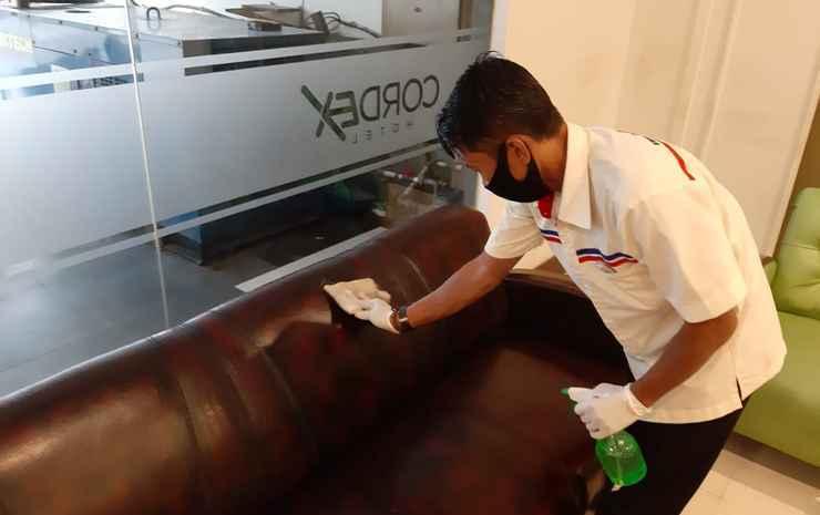Пеканбару: Cordex Oase Pekanbaru