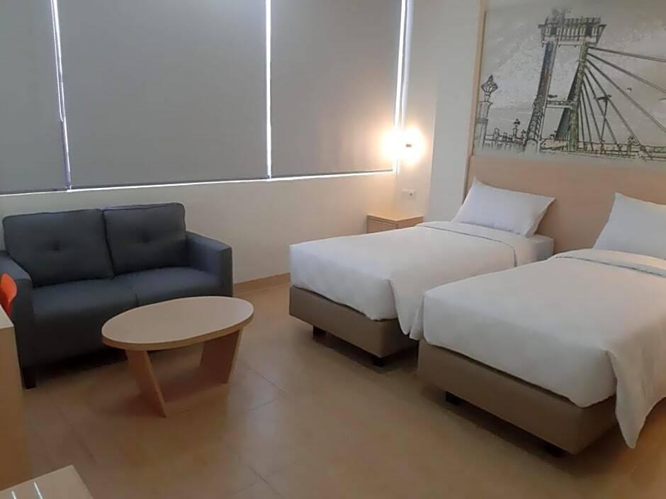 Пеканбару: Cordex Oase Pekanbaru
