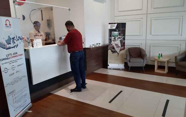 Пеканбару: Cordex Oase Pekanbaru