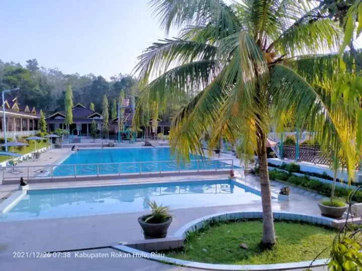 Пасэр Пангараян: Sapadia Rokan Hulu At Pasir Pangaraian