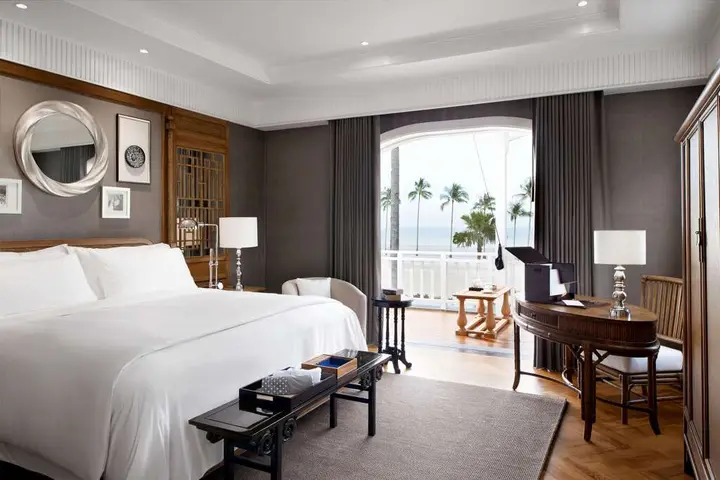 Остров Пеньенгат: Nirwana Resort Hotel