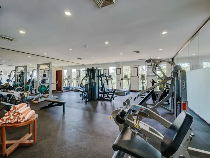 Остров Пеньенгат: Nirwana Resort Hotel