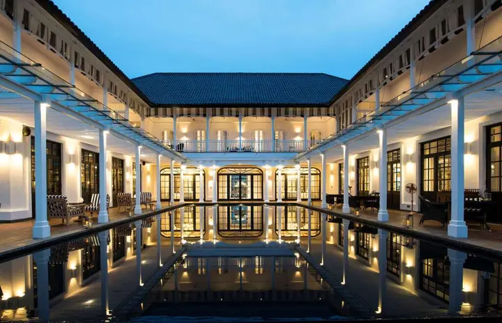 Остров Пеньенгат: Nirwana Resort Hotel