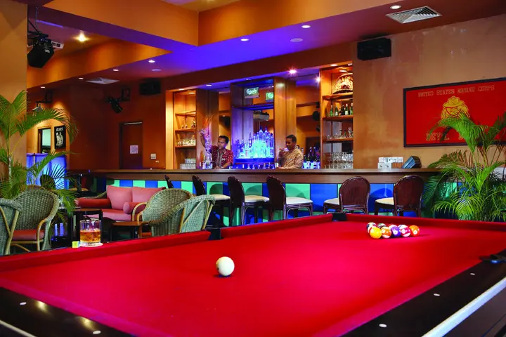 Остров Пеньенгат: Nirwana Resort Hotel