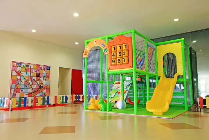 Остров Пеньенгат: Nirwana Resort Hotel