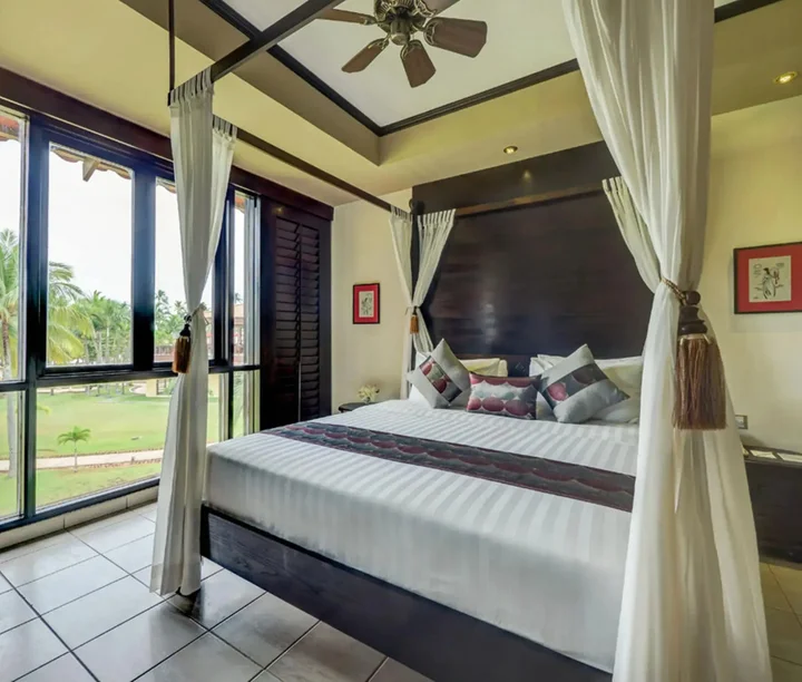 Остров Пеньенгат: Nirwana Resort Hotel