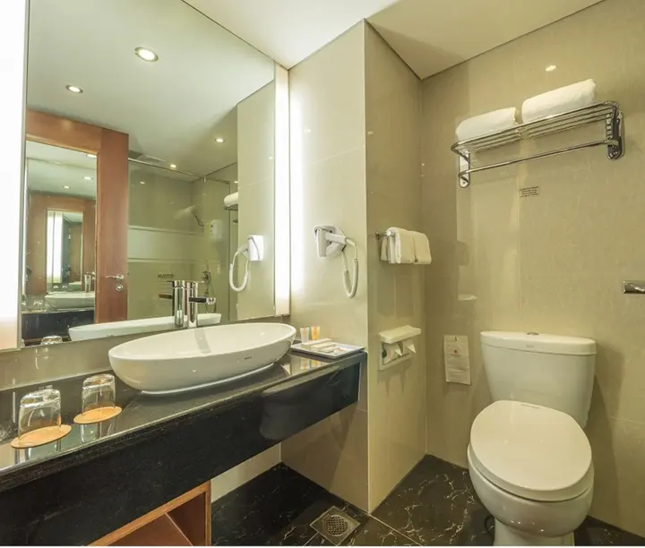 Остров Пеньенгат: Nirwana Resort Hotel