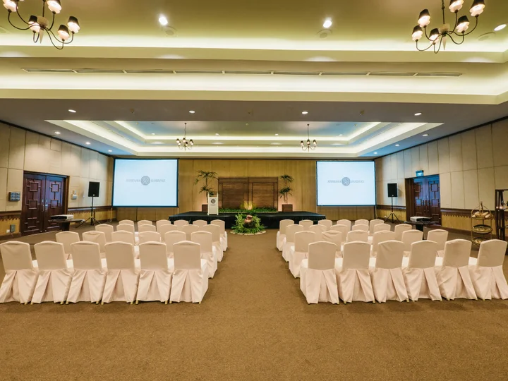 Остров Пеньенгат: Nirwana Resort Hotel
