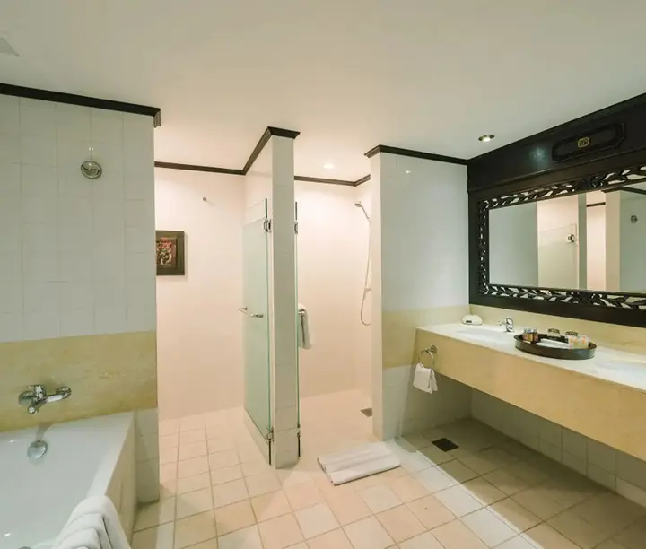 Остров Пеньенгат: Nirwana Resort Hotel