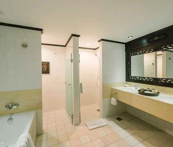 Остров Пеньенгат: Nirwana Resort Hotel