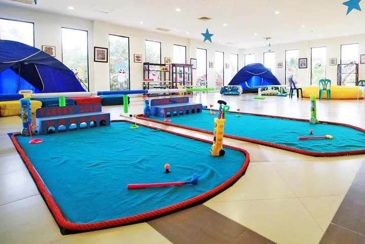 Остров Пеньенгат: Nirwana Resort Hotel