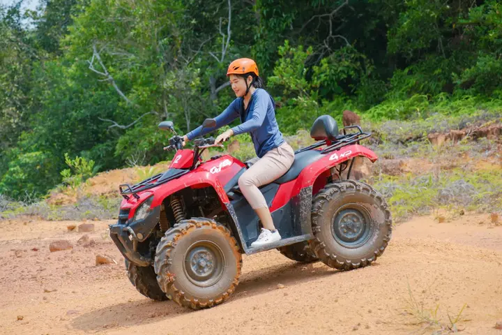 Остров Пеньенгат: Nirwana Resort Hotel