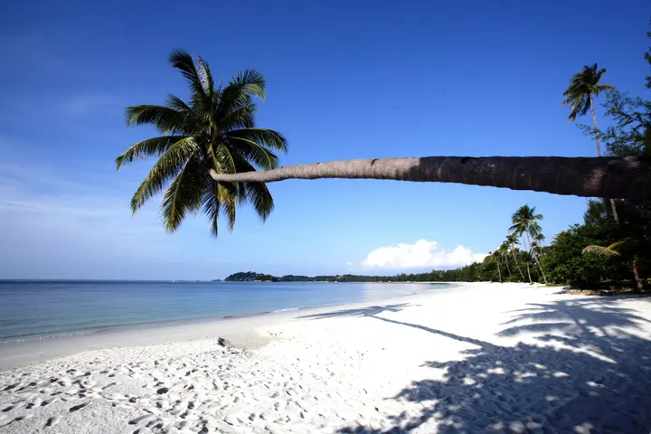 Остров Пеньенгат: Nirwana Resort Hotel