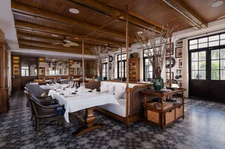 Остров Пеньенгат: Nirwana Resort Hotel