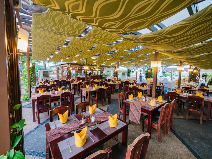 Остров Пеньенгат: Nirwana Resort Hotel