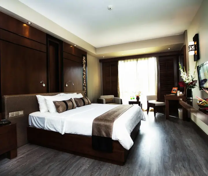 Остров Пеньенгат: Nirwana Resort Hotel