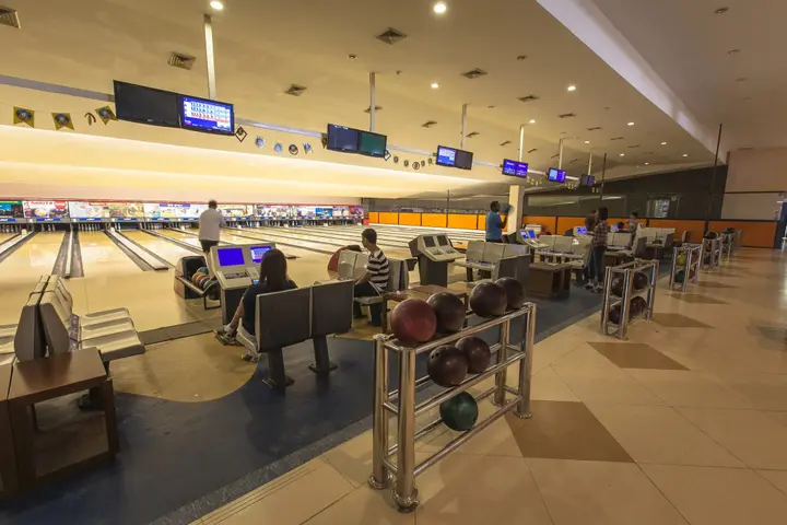 Остров Пеньенгат: Nirwana Resort Hotel