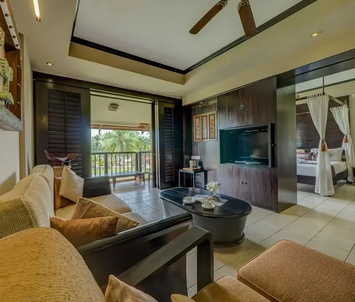 Остров Пеньенгат: Nirwana Resort Hotel