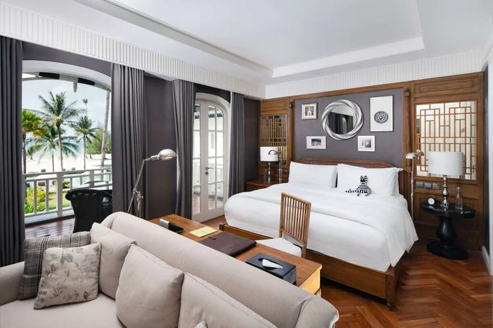 Остров Пеньенгат: Nirwana Resort Hotel