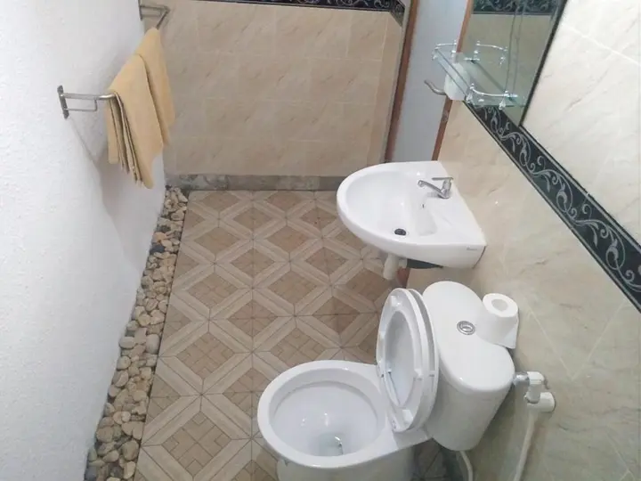 Лембонган-Айленд: Suka Guest House