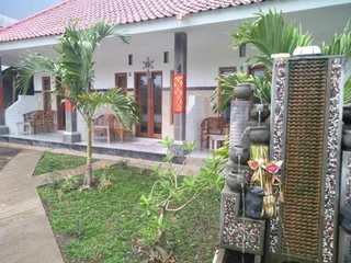 Лембонган-Айленд: Suka Guest House