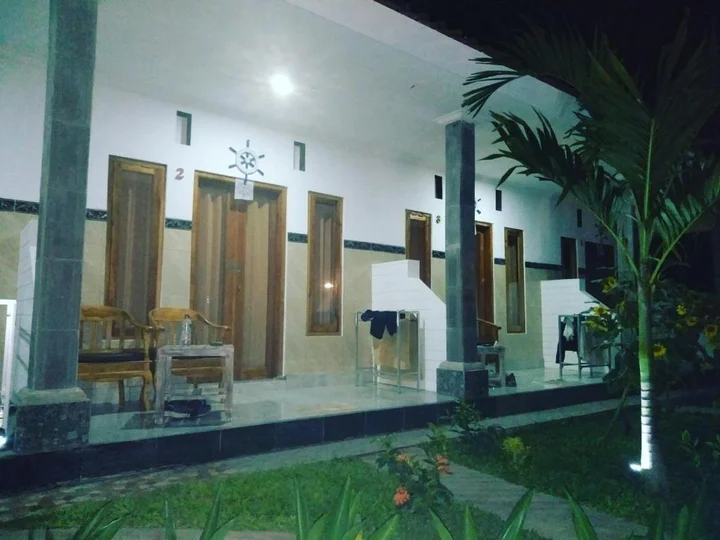 Лембонган-Айленд: Suka Guest House