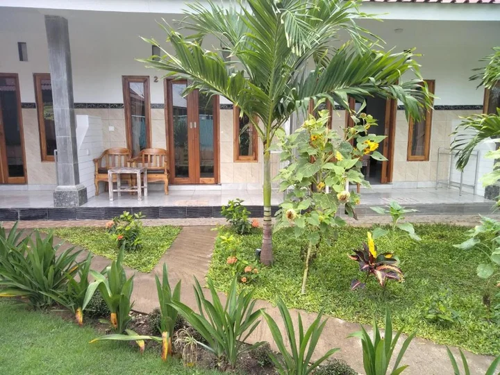 Лембонган-Айленд: Suka Guest House