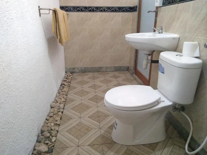 Лембонган-Айленд: Suka Guest House