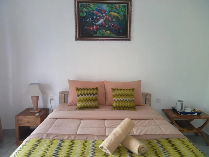 Лембонган-Айленд: Suka Guest House