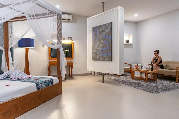 Кута: Luxury Villa K Central Seminyak