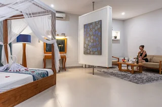 Кута: Luxury Villa K Central Seminyak