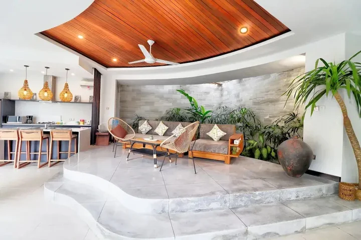 Кута: Luxury Villa K Central Seminyak
