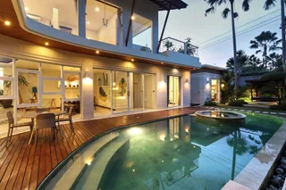 Кута: Luxury Villa K Central Seminyak