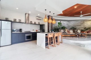 Кута: Luxury Villa K Central Seminyak
