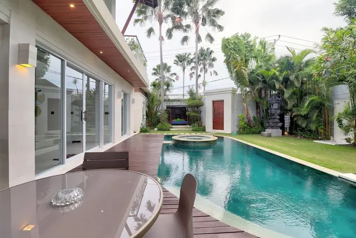 Кута: Luxury Villa K Central Seminyak
