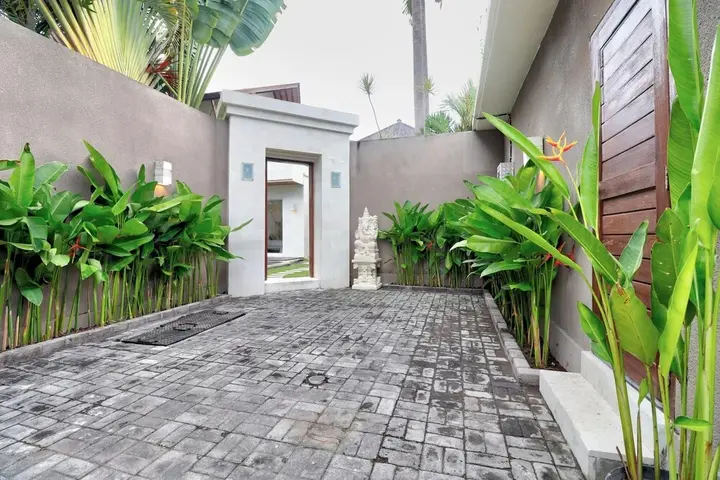 Кута: Luxury Villa K Central Seminyak