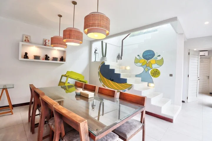 Кута: Luxury Villa K Central Seminyak
